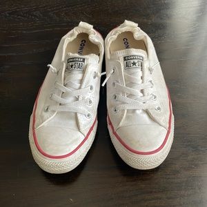 Converse slip ons